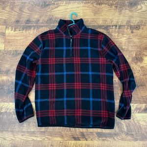 Nautica Fleece Quarter Zip
